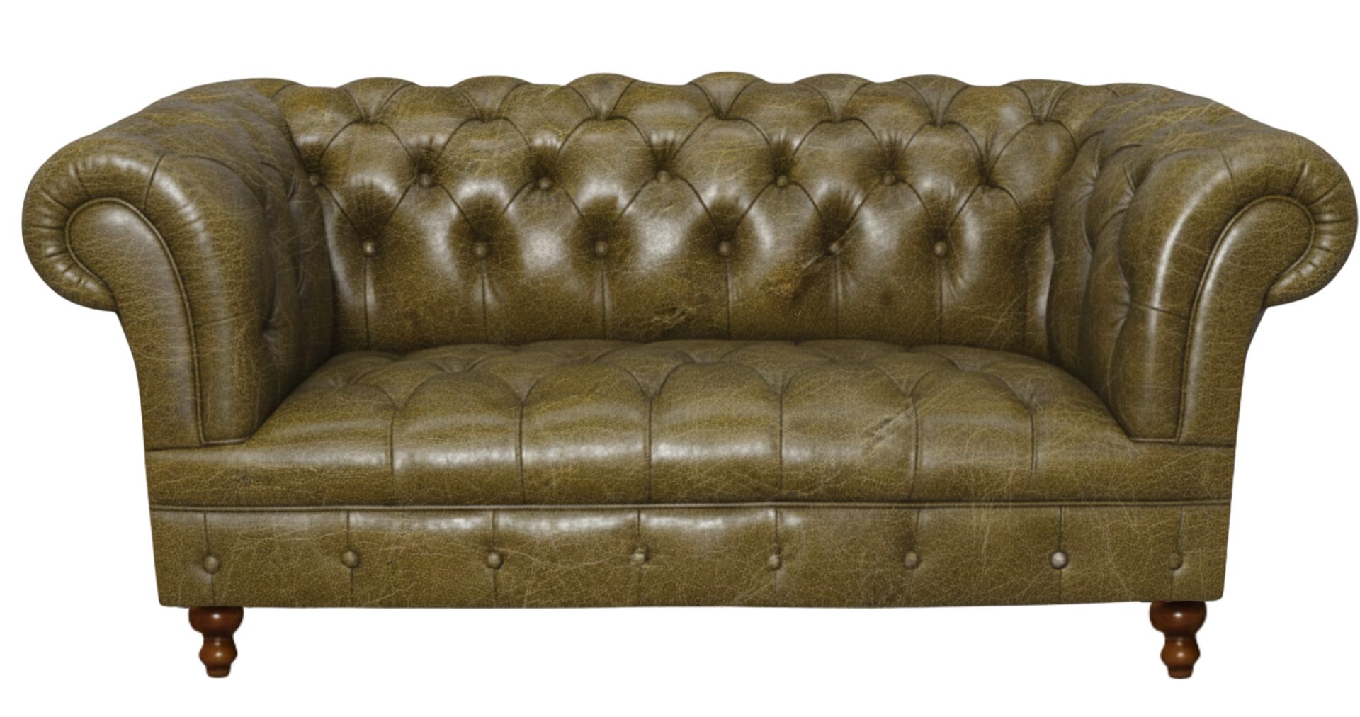 The Vintage Chesterfield